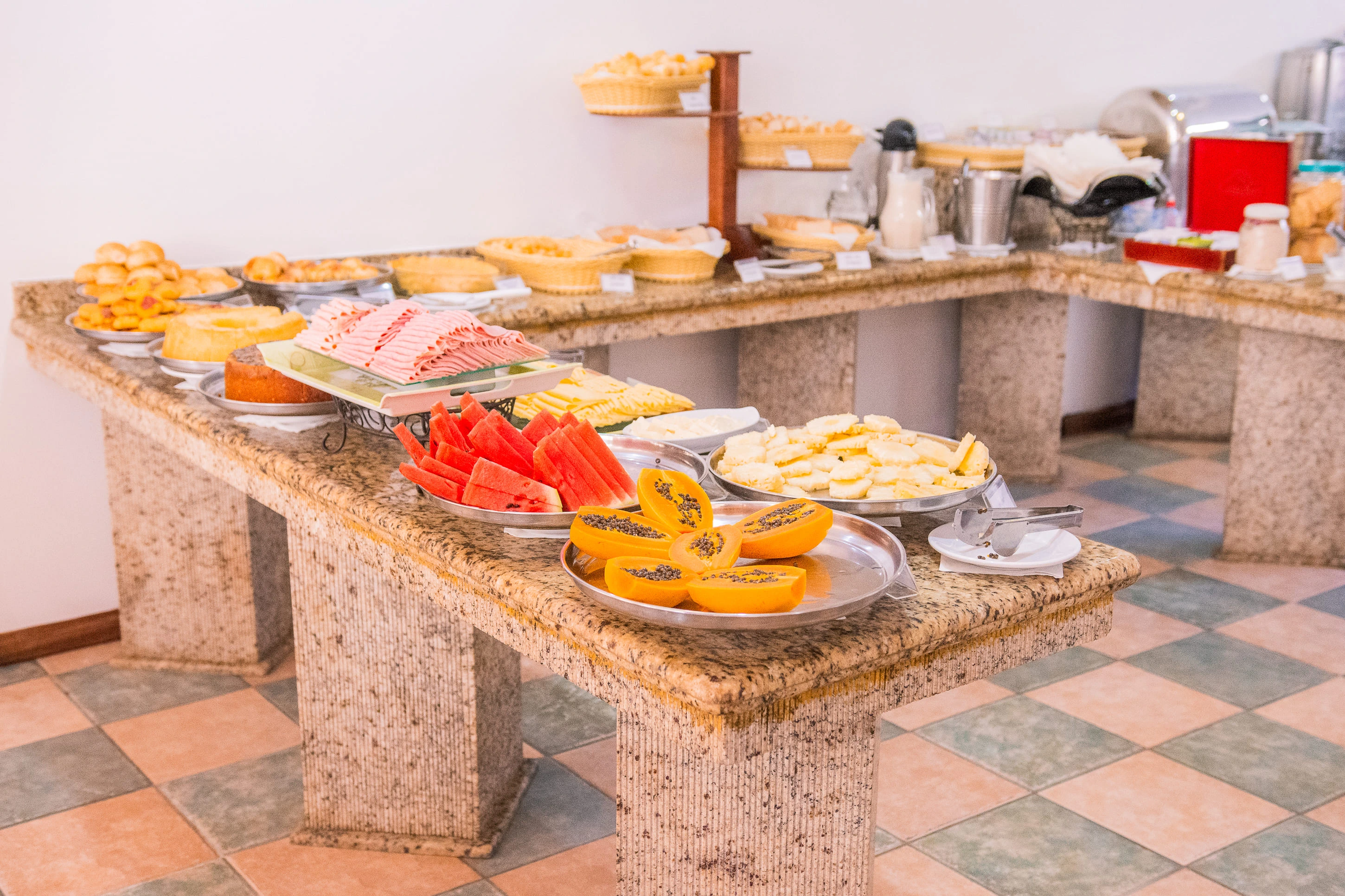 Café da manhã