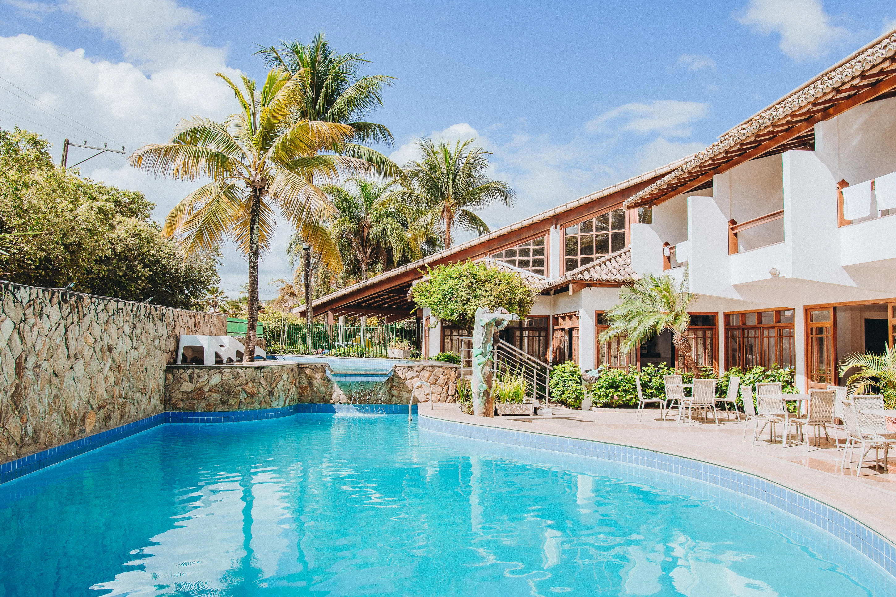 Piscina