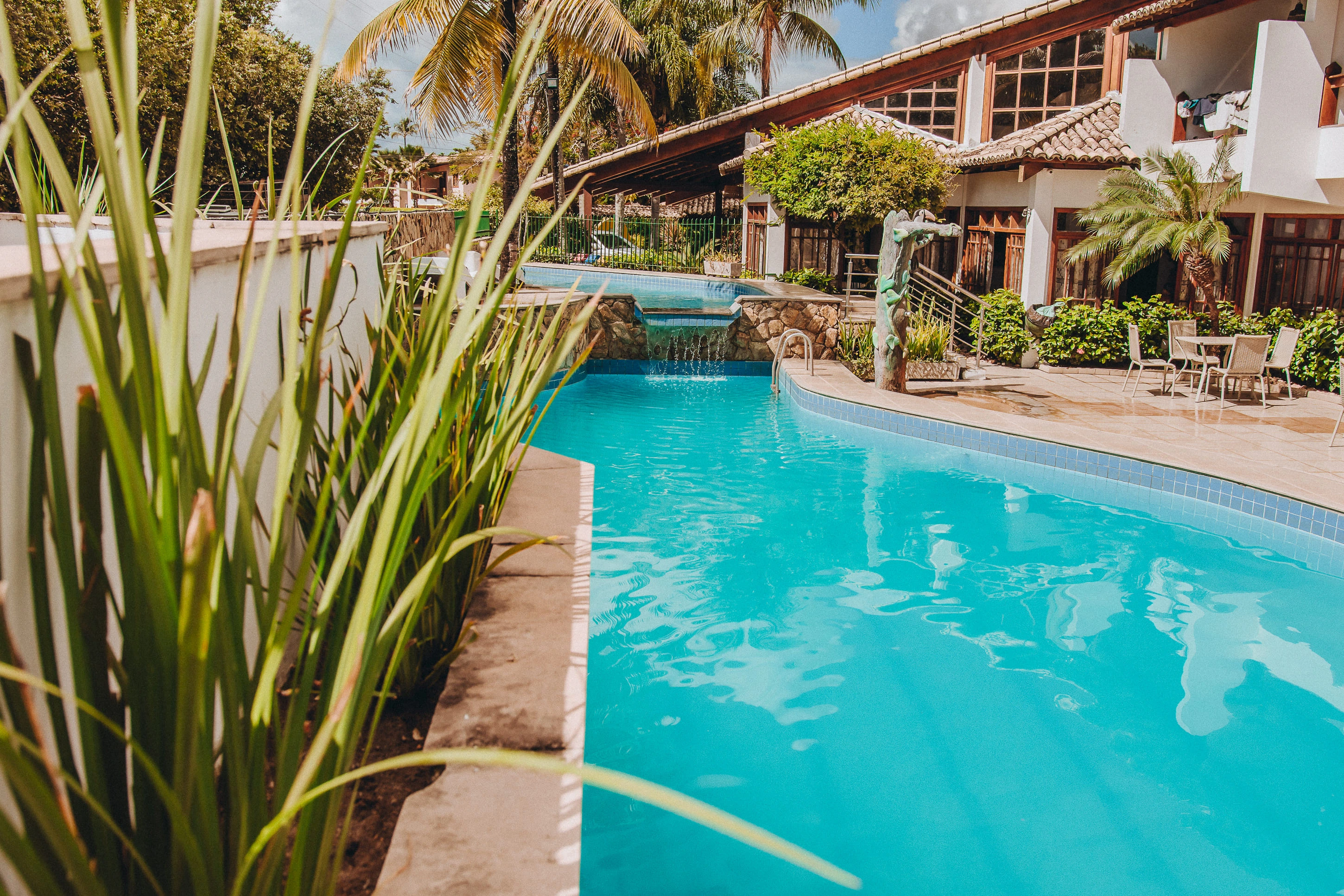 Piscina