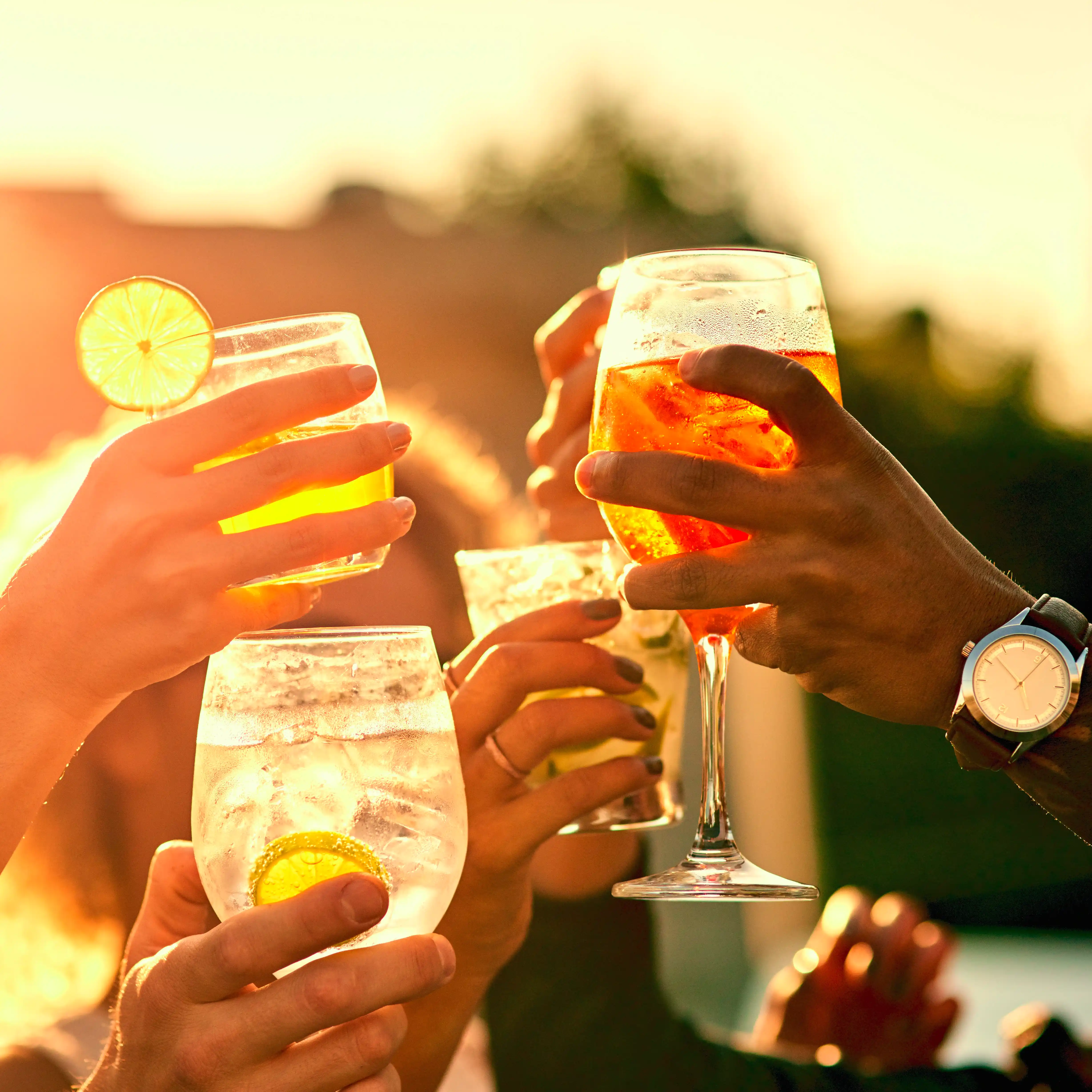 Happy Hour no Poty Praia Hotel