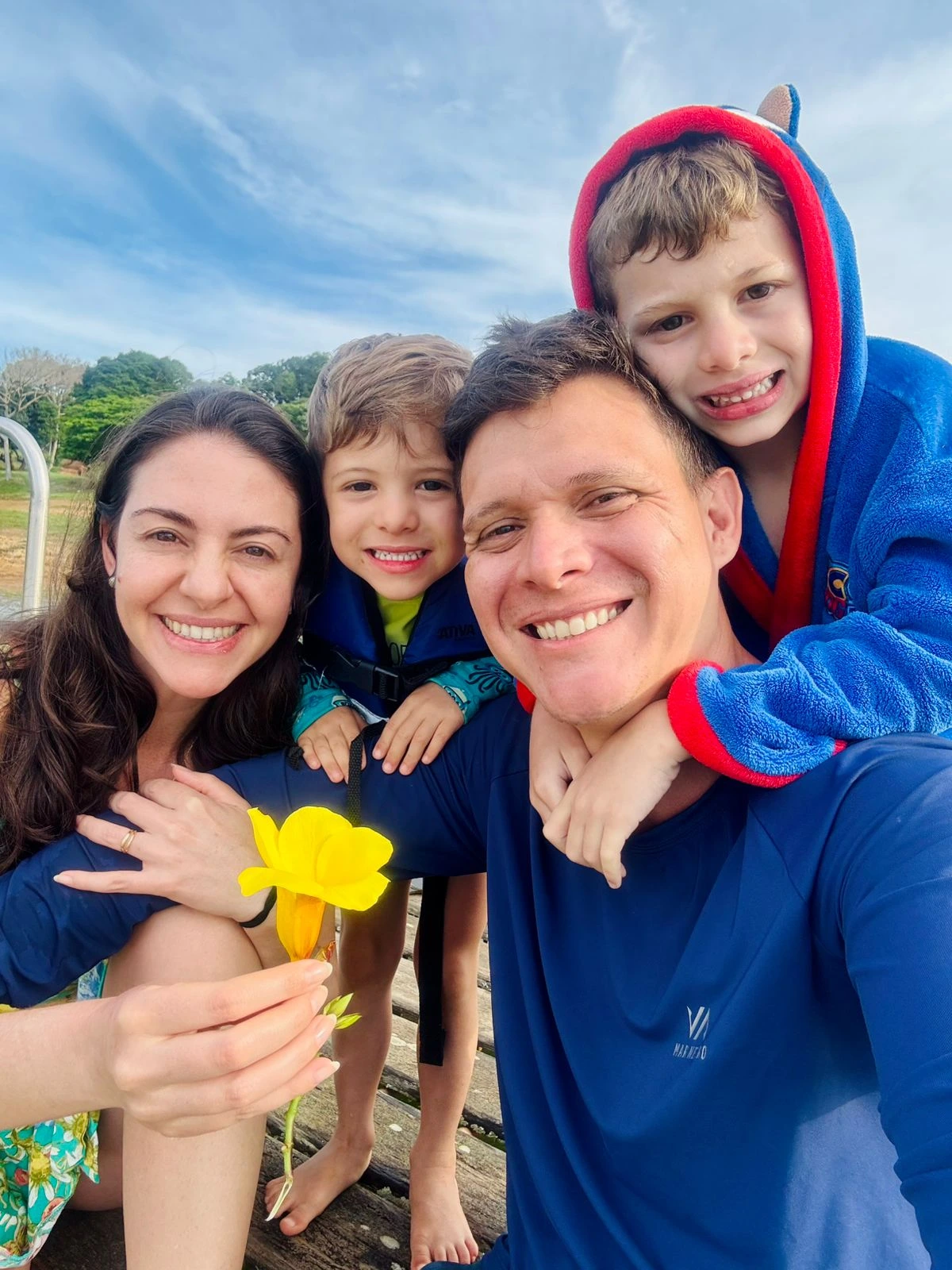Mariana e Pedro